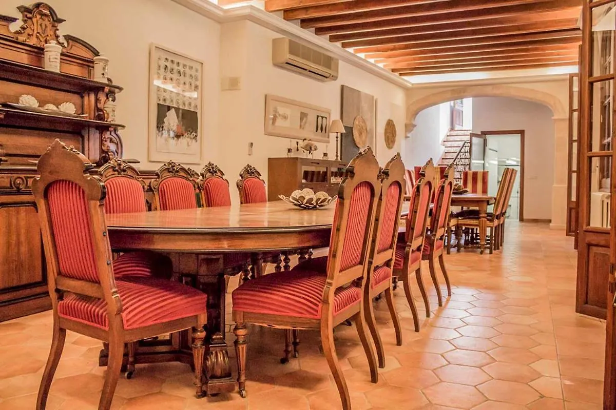 Can Jaume Sóller Apartmán