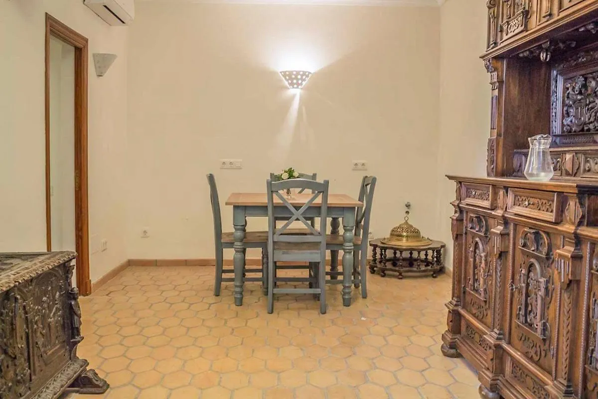 Can Jaume Sóller Apartmán
